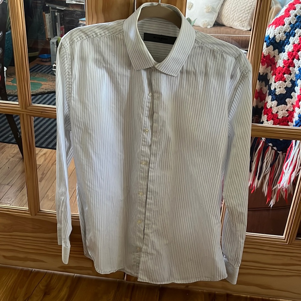 Givenchy Dress Shirt